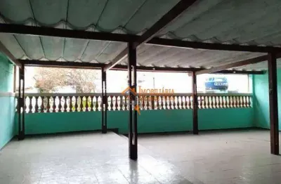 Casa com 3 dormitórios à venda, 310 m² por r$ 600.000,00 - picanco - guarulhos/sp