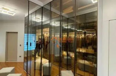 Sobrado com 4 dormitórios à venda, 410 m² por r$ 3.250.000,00 - jardim maia - guarulhos/sp