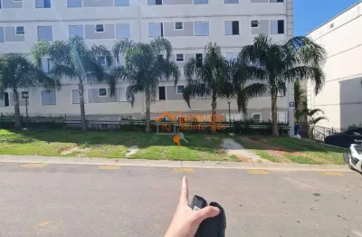 Apartamento com 2 dormitórios à venda, 44 m² por r$ 219.000,00 - água chata - guarulhos/sp