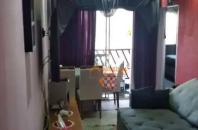 Apartamento com 2 dormitórios à venda, 65 m² por r$ 213.000,00 - mikail ii - guarulhos/sp