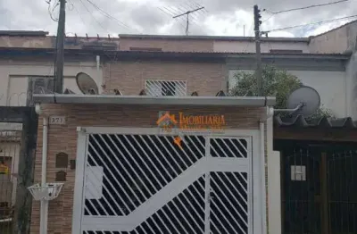 Sobrado com 4 dormitórios à venda, 142 m² por r$ 605.000,00 - parque edu chaves - são paulo/sp