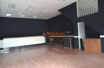 Ponto à venda, 350 m² por r$ 1.500.000,00 - vila itapoan - guarulhos/sp
