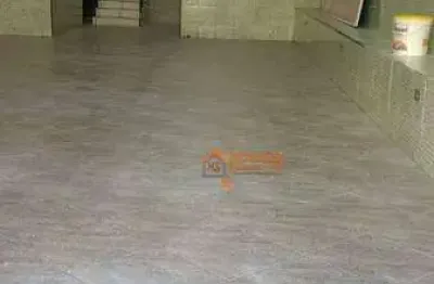 Salão para alugar, 225 m² por r$ 2.095,00/mês - jardim belvedere - guarulhos/sp