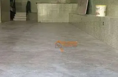 Salão para alugar, 225 m² por r$ 2.100,00/mês - jardim belvedere - guarulhos/sp