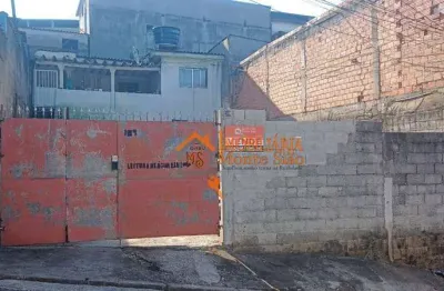 Terreno à venda, 225 m² por r$ 395.000,00 - parque mikail - guarulhos/sp