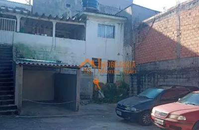 Terreno à venda, 225 m² por R$ 399.000,00 - Parque Mikail - Guarulhos/SP