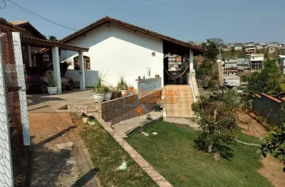 Casa com 5 dormitórios à venda, 300 m² por r$ 520.000,00 - chácara eldorado - santa isabel/sp