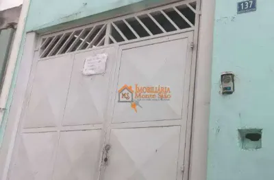 Sobrado com 12 dormitórios à venda, 375 m² por r$ 420.000,00 - taboão - guarulhos/sp