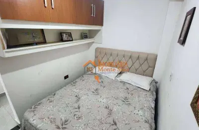 Casa com 3 dormitórios à venda, 145 m² por r$ 585.750,00 - jardim terezópolis - guarulhos/sp