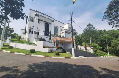 Casa com 4 dormitórios à venda, 900 m² por r$ 17.000.000,00 - centro - mogi das cruzes/sp