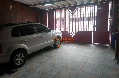 Casa com 5 dormitórios à venda, 184 m² por r$ 550.000,00 - jardim almeida prado - guarulhos/sp