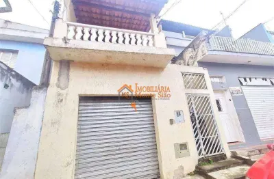 Casa com 3 dormitórios à venda, 90 m² por r$ 450.000,00 - lauzane paulista - são paulo/sp