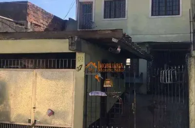 Casa com 4 dormitórios à venda, 65 m² por r$ 479.250,00 - jardim angélica - guarulhos/sp