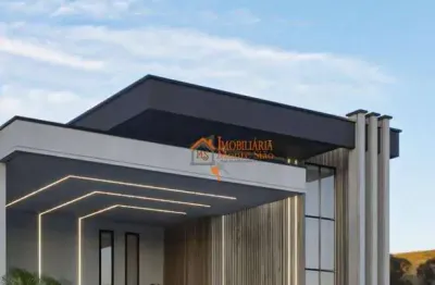 Casa com 3 dormitórios à venda, 210 m² por r$ 1.790.000,00 - cézar de souza - mogi das cruzes/sp