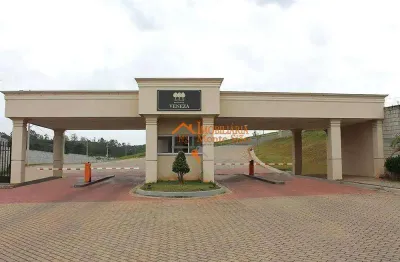 Terreno à venda, 318 m² por r$ 340.000,00 - cézar de souza - mogi das cruzes/sp
