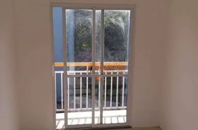Apartamento com 2 dormitórios à venda, 45 m² por r$ 205.000,00 - parque industrial cumbica - guarulhos/sp