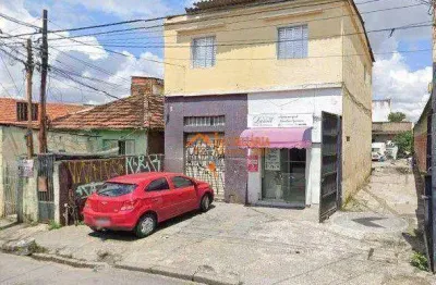 Salão para alugar, 45 m² por r$ 1.050,00/mês - jardim tranqüilidade - guarulhos/sp