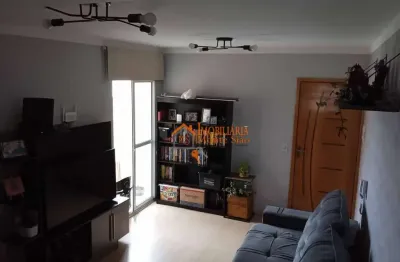 Apartamento duplex com 2 dormitórios à venda, 85 m² por r$ 360.000,00 - cidade nova bonsucesso - guarulhos/sp
