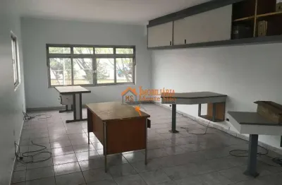 Prédio, 285 m² - venda por r$ 2.000.000,00 ou aluguel por r$ 11.500,00/mês - cidade industrial satélite de são paulo - guarulhos/sp