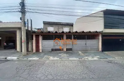Sobrado com 3 dormitórios à venda, 120 m² por r$ 450.000,00 - parque mikail - guarulhos/sp