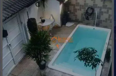 Sobrado com 3 dormitórios à venda, 150 m² por r$ 1.007.000,00 - vila aliança - guarulhos/sp