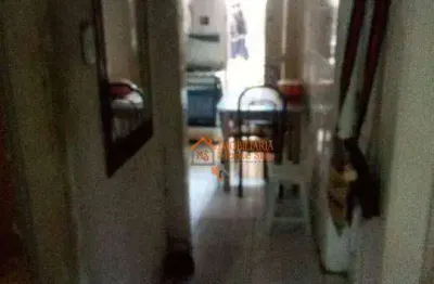 Casa com 2 dormitórios à venda, 135 m² por r$ 288.000,00 - vila rosália - guarulhos/sp