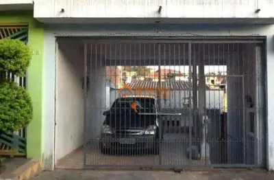 Casa com 3 dormitórios à venda, 220 m² por r$ 330.000,00 - jardim silvestre - guarulhos/sp