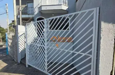 Sobrado com 2 dormitórios à venda, 174 m² por r$ 650.000,00 - jardim santa cecília - guarulhos/sp