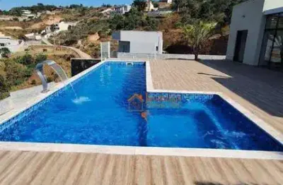 Casa com 3 dormitórios à venda, 170 m² por r$ 950.000,00 - jardim estância brasil - atibaia/sp