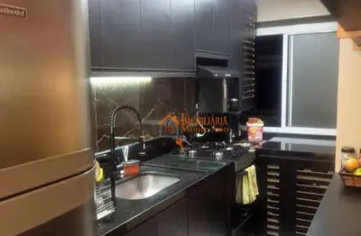 Apartamento com 2 dormitórios à venda, 42 m² por r$ 430.000,00 - parque primavera - guarulhos/sp