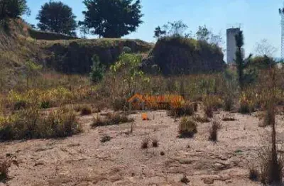 Terreno à venda, 4100 m² por r$ 650.000,00 - jardim estância brasil - atibaia/sp