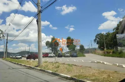 Terreno à venda, 733 m² por r$ 689.000,00 - jardim lenize - guarulhos/sp