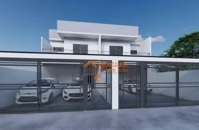 Sobrado com 3 dormitórios à venda, 200 m² por r$ 1.200.000,00 - jardim vila galvão - guarulhos/sp