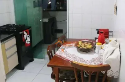 Apartamento com 3 dormitórios à venda, 65 m² por r$ 480.000,00 - gopoúva - guarulhos/sp