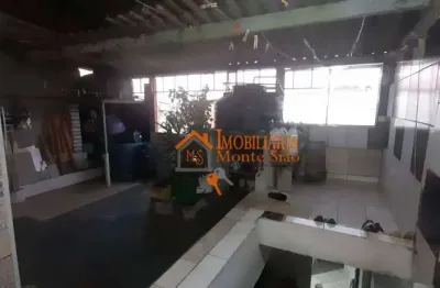 Casa com 2 dormitórios à venda, 190 m² por r$ 620.000,00 - vila maricy - guarulhos/sp