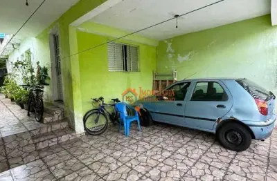Sobrado com 3 dormitórios à venda, 190 m² por r$ 480.000,00 - jardim divinolândia - guarulhos/sp