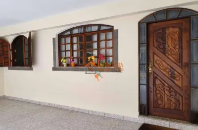 Sobrado com 3 dormitórios à venda, 287 m² por r$ 800.000,00 - vila carioca - guarulhos/sp