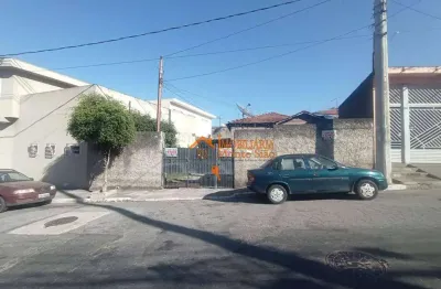 Terreno à venda, 300 m² por r$ 520.000 - jardim almeida prado - guarulhos/sp