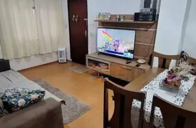Apartamento garden com 2 dormitórios à venda, 76 m² por r$ 275.000,00 - gopoúva - guarulhos/sp
