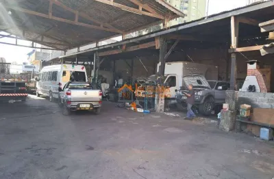 Galpão à venda, 650 m² por r$ 1.650.000,00 - água chata - guarulhos/sp