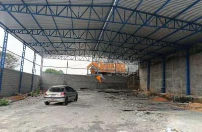 Galpão, 650 m² - venda por r$ 1.908.000,00 ou aluguel por r$ 20.326,00/mês - água chata - guarulhos/sp
