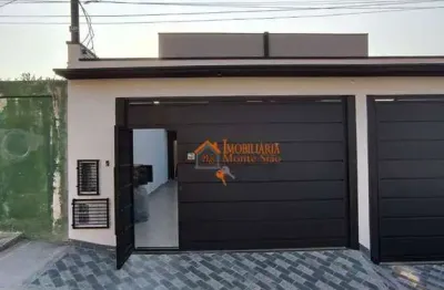 Sobrado com 3 dormitórios à venda, 135 m² por r$ 1.200.000,00 - jardim santa mena - guarulhos/sp