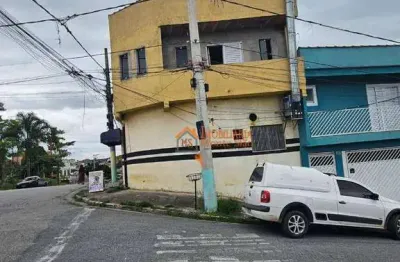 Casa com 2 dormitórios à venda, 450 m² por r$ 450.000,00 - cidade soberana - guarulhos/sp
