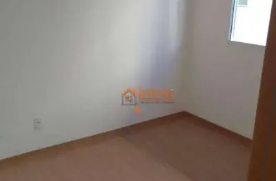 Apartamento com 2 dormitórios à venda por r$ 245.000,00 - jardim novo portugal - guarulhos/sp