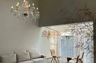 Sobrado com 5 dormitórios à venda, 500 m² por r$ 1.700.000,00 - vila oliveira - mogi das cruzes/sp