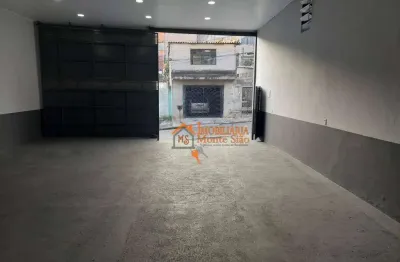 Casa com 2 dormitórios à venda por r$ 460.000,00 - jardim brasil - guarulhos/sp
