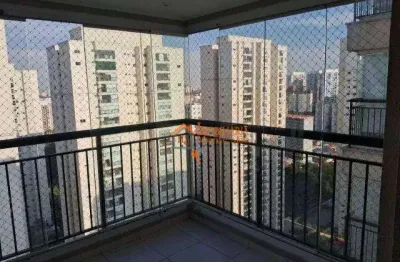 Apartamento com 1 dormitório à venda, 38 m² por r$ 447.300,00 - jardim flor da montanha - guarulhos/sp