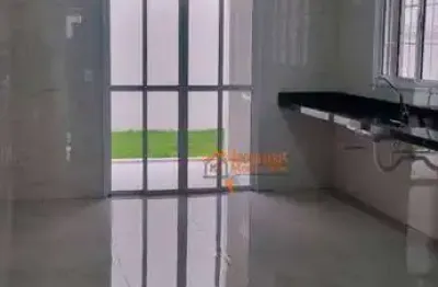 Sobrado com 3 dormitórios à venda, 114 m² por r$ 820.000,00 - center ville - arujá/sp