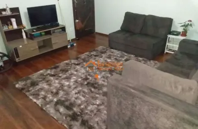 Apartamento com 2 dormitórios à venda, 70 m² por r$ 298.200,00 - vila santa maria - guarulhos/sp