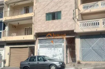Sobrado com 5 dormitórios à venda por r$ 450.000,00 - parque mikail - guarulhos/sp